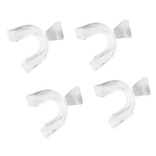 new 2pcs mouth guard eva teeth protector night trays sm62382 2