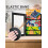 (pink) Black Thin Picture Frames White Poster Frames Photo Frame 14