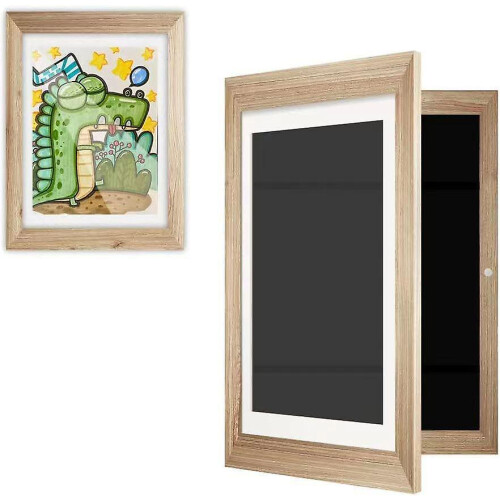 (yellow) Black Thin Picture Frames White Poster Frames Photo Frame