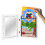 (blue) Black Thin Picture Frames White Poster Frames Photo Frame 4