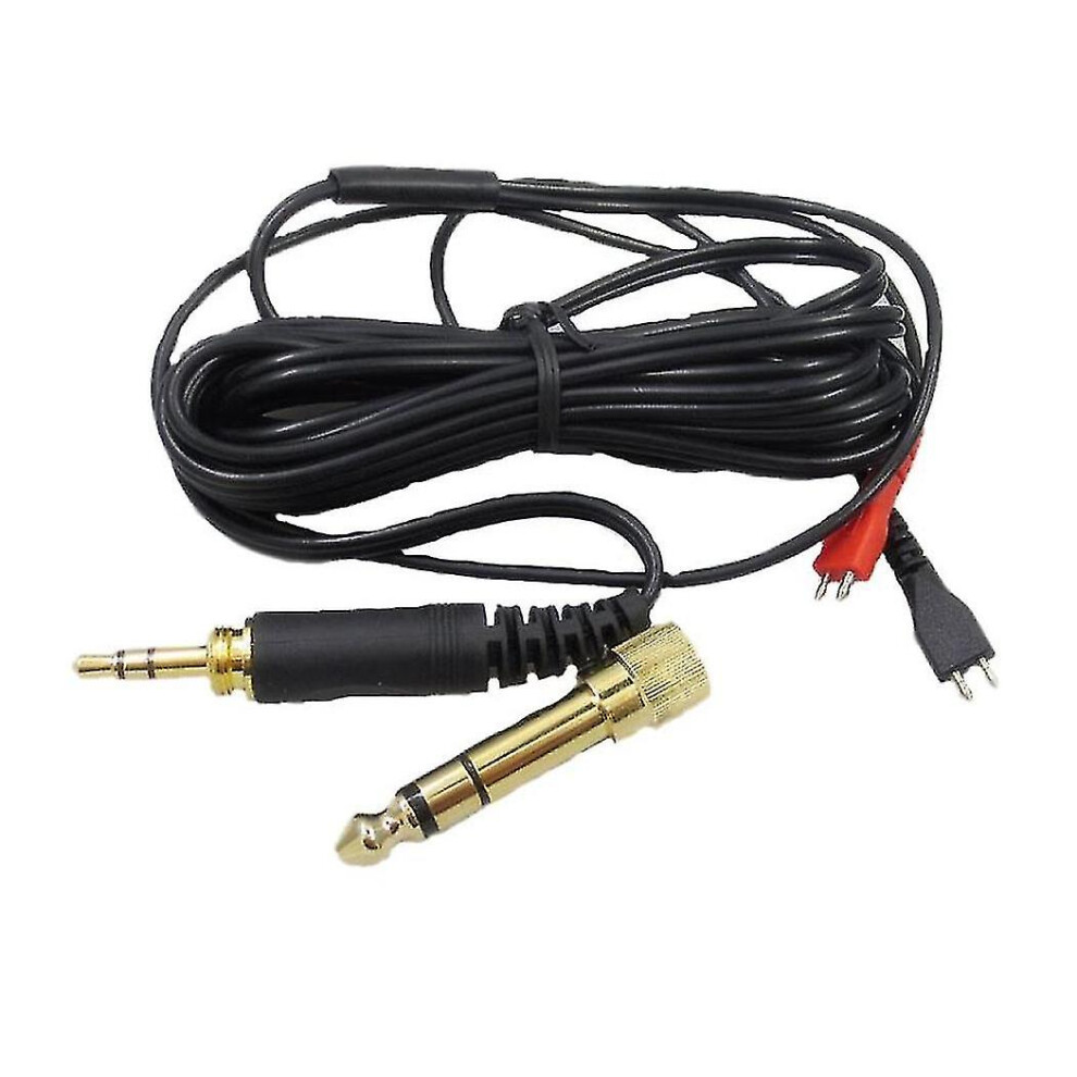 Replacement Audio Cable For Hd25 Hd25-1 Hd25-1 Ii Hd25-c Hd25-13 Hd 25 Hd600 Hd650 Headphones