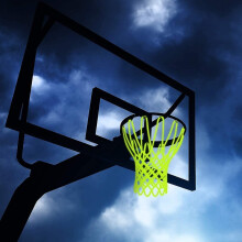 Luminous Basketball Net Standard Size Basketball Net