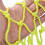 Luminous Basketball Net Standard Size Basketball Net 5