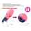 Wireless Remote Control Egg Vibrator - 10-Speed Couples Massager Toy 3