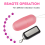 Wireless Remote Control Egg Vibrator - 10-Speed Couples Massager Toy 6
