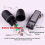 Wireless Remote Control Egg Vibrator - 10-Speed Couples Massager Toy 7