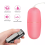 Wireless Remote Control Egg Vibrator - 10-Speed Couples Massager Toy 9