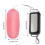 Wireless Remote Control Egg Vibrator - 10-Speed Couples Massager Toy 10