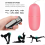 Wireless Remote Control Egg Vibrator - 10-Speed Couples Massager Toy 12