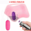 Wireless Remote Control Egg Vibrator - 10-Speed Couples Massager Toy 13