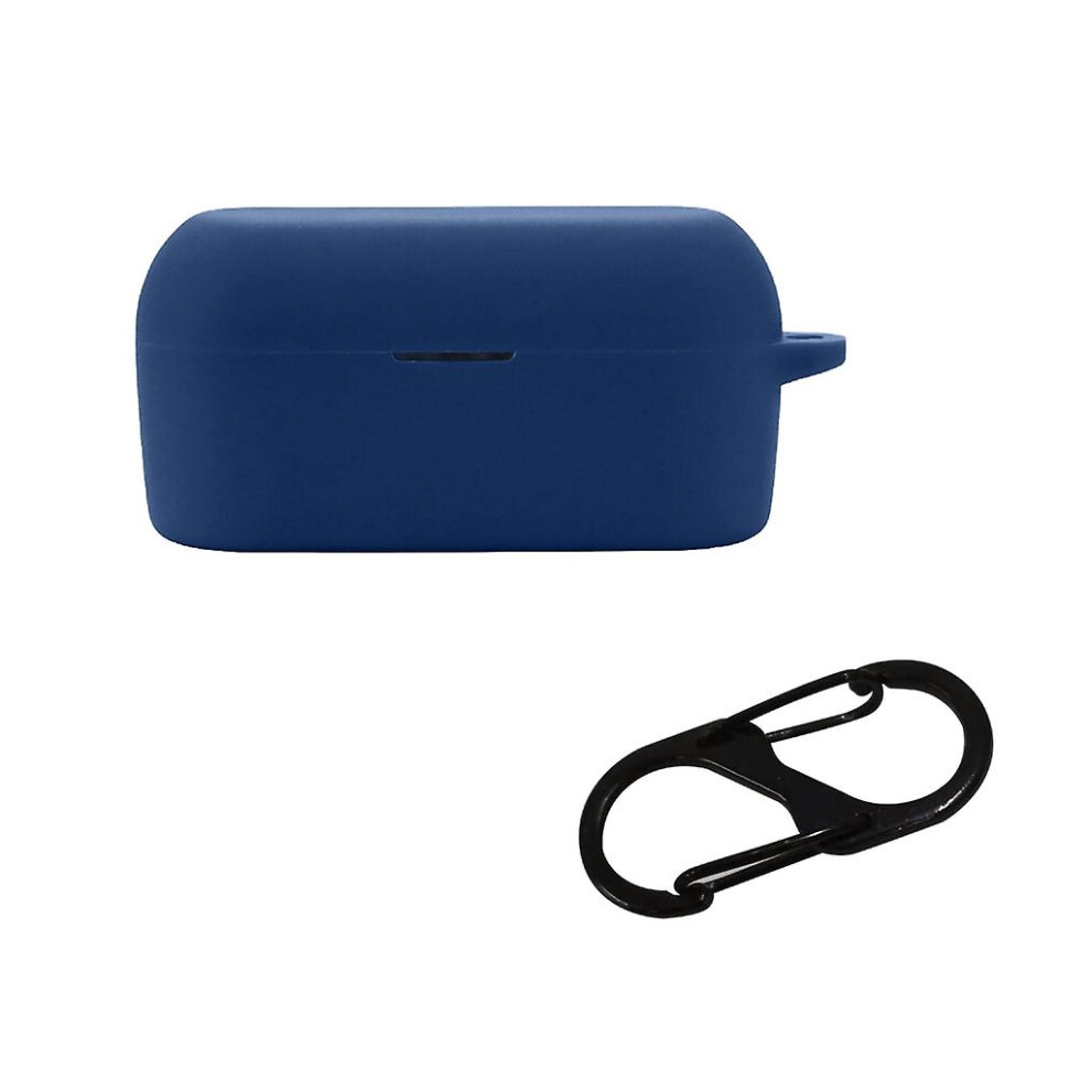 (Dark blue) Headphone Housing For Technics Eah-az60 Washable Charging Box Case Soft Sleeve-image-OPC-PFXCZYS-NEW