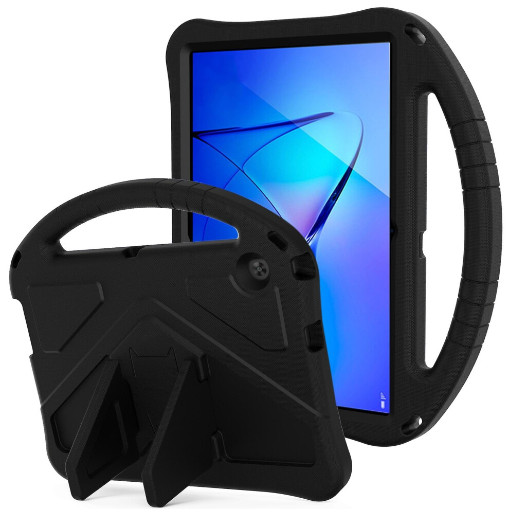 (Black) For Huawei Mediapad T3 10 Eva Protective Case With Holder Black 8715748675756