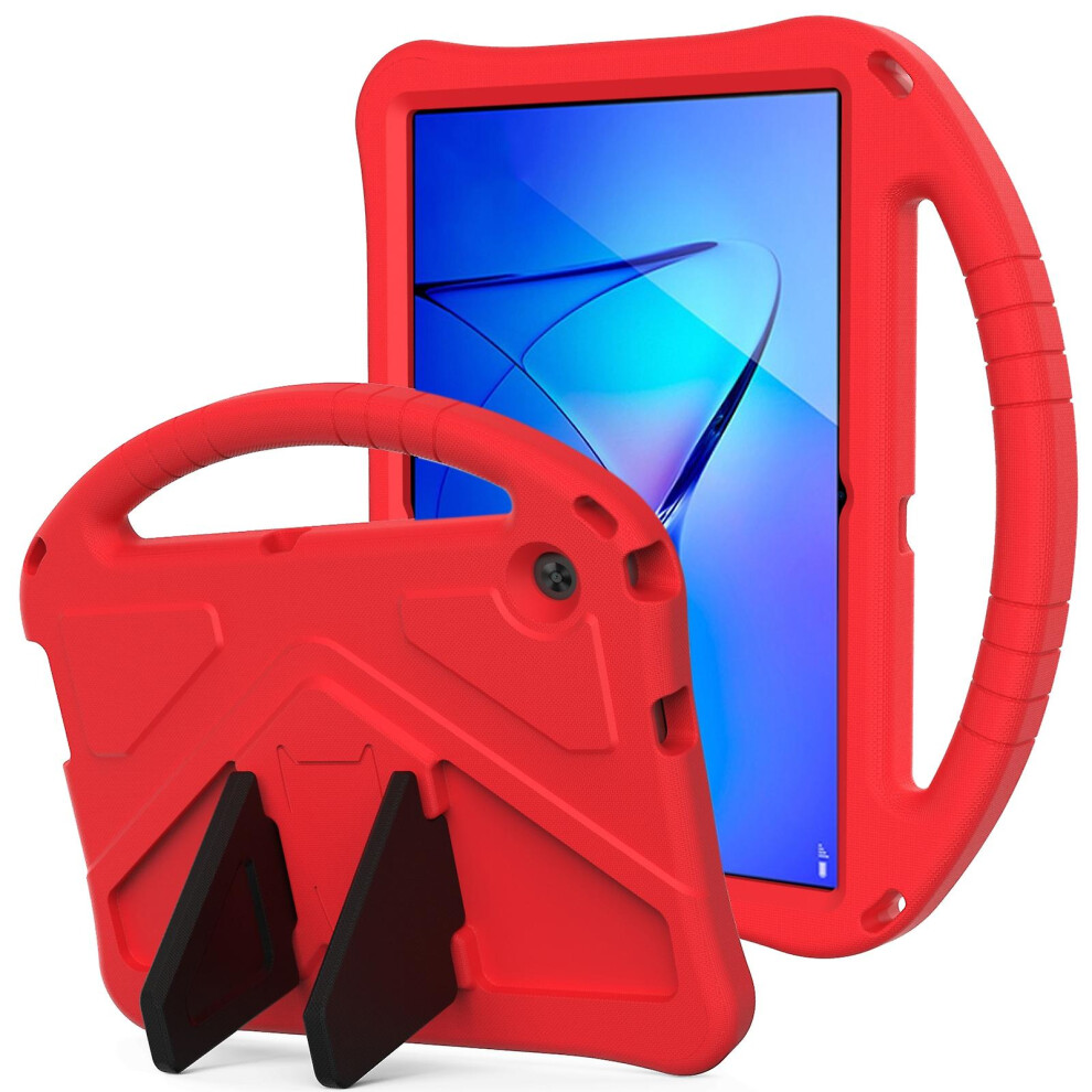 (Red) For Huawei Mediapad T3 10 Eva Protective Case With Holder Red