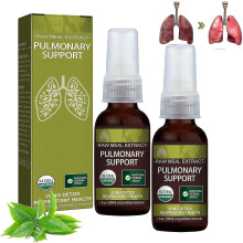 Breathdetox Herbal Lung Cleansing Spray, Lung Health Supplement, Clears Lungs Of Waste And Mucus, Promotes Lung Health