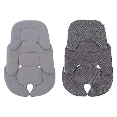 Str Cush Infant Car Seat Insert Pram Ress Mesh Able Mat #calu