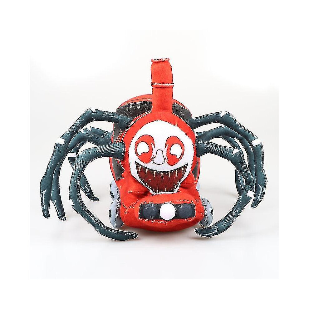 Choo-choo Charles Charles Spider Train Game Doll Plush Toys