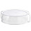 (1pc) Tall Microwave Plate Cover Splatter Guard Lid With Handle For Heating Pasta Warming Leftovers 1