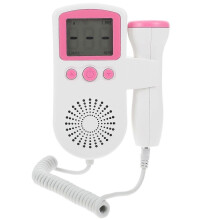 Fetal Doppler Baby Heart Rate Monitor Pregnancy Heart Rate Detecting Equipment