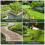 (2x25m) Membrane Garden Weed Barrier 8