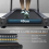 Treadmill Under Desk Walking Pad Foldable for home Running machine 8