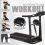 Treadmill Under Desk Walking Pad Foldable for home Running machine 3