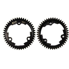 (46T) Gds Racing Steel Spur Gear 46t/50t/54t Rc Monster Truck Traxxas X-maxx 1/5