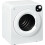 HOMCOM 6kg Vented Tumble Dryer, Freestanding, Wall Mounted, Stackable, Portable Dryer with 7 Programmers 1