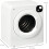 HOMCOM 6kg Vented Tumble Dryer, Freestanding, Wall Mounted, Stackable, Portable Dryer with 7 Programmers 4