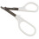 Disposable Skin Staple Remover, Sterile, CE 1