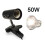 Reptile Lamp Kit With Clip-on Ceramic Light Holder Turtle Basking Uv Heating Lamp Set 2
