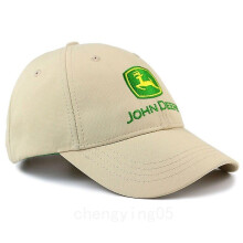 Mens Women Adults John Deere Baseball Cap Adjustable  Sun Hat Sports Racing