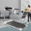 Under Desk Treadmill Walking Pad Foldable for home Running machine 3