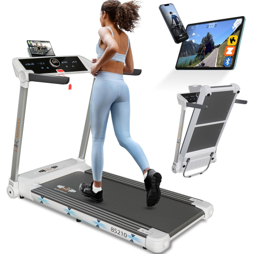 Under Desk Treadmill Walking Pad Foldable for home Running machine 1