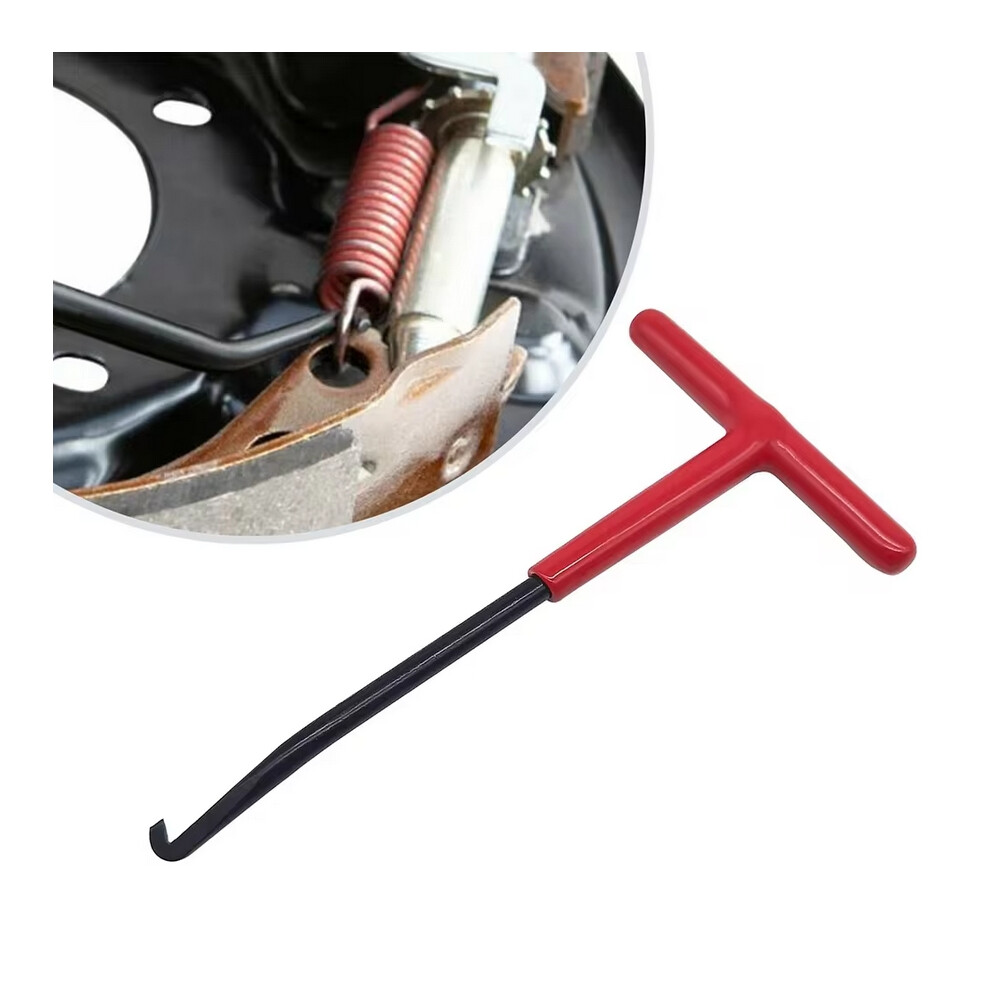 1Pc Motorcycle Exhaust Spring Hook Universal T Shaped Handle Exhaust Pipe Spring Puller Installer Hooks Removal Repair Tool 6929379107346
