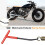 1pc Motorcycle Exhaust Spring Hook Universal T Shaped Handle Exhaust Pipe Spring Puller Installer Hooks Removal Repair Tool 3