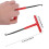 1pc Motorcycle Exhaust Spring Hook Universal T Shaped Handle Exhaust Pipe Spring Puller Installer Hooks Removal Repair Tool 5