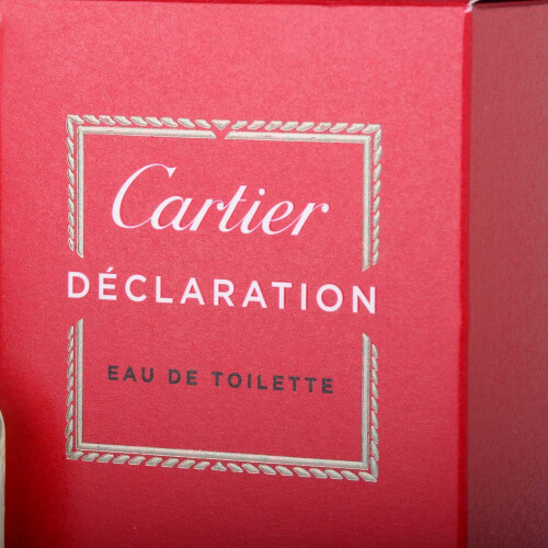 Cartier Cartier Declaration Eau de Toilette for Men - 50 ml 1