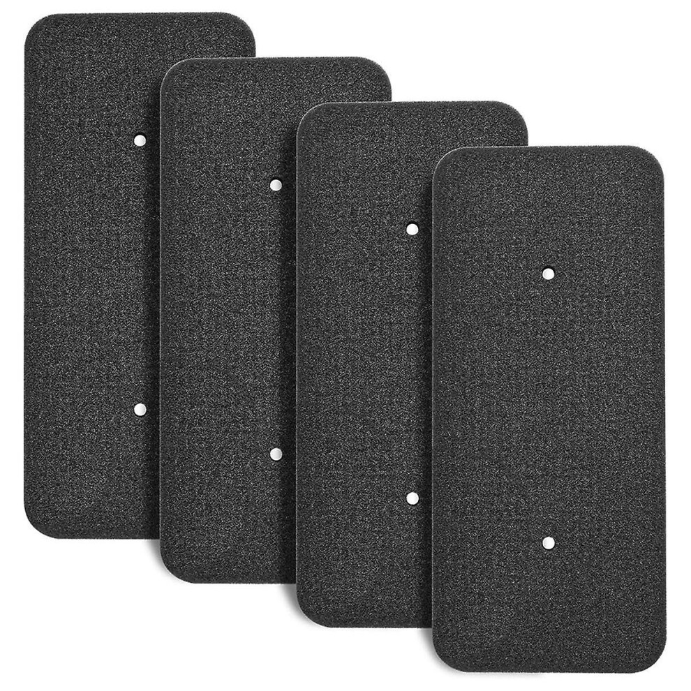 4pcs Dryer Filter Replacement Parts For Candy//ostein//house To House Heat Pump Dryer, Sponge Filter