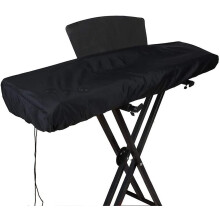 61 Key Keyboard Cover/waterproof Electronic Piano Keyboard Dust Cover With Drawstring Made Of 420d Oxford