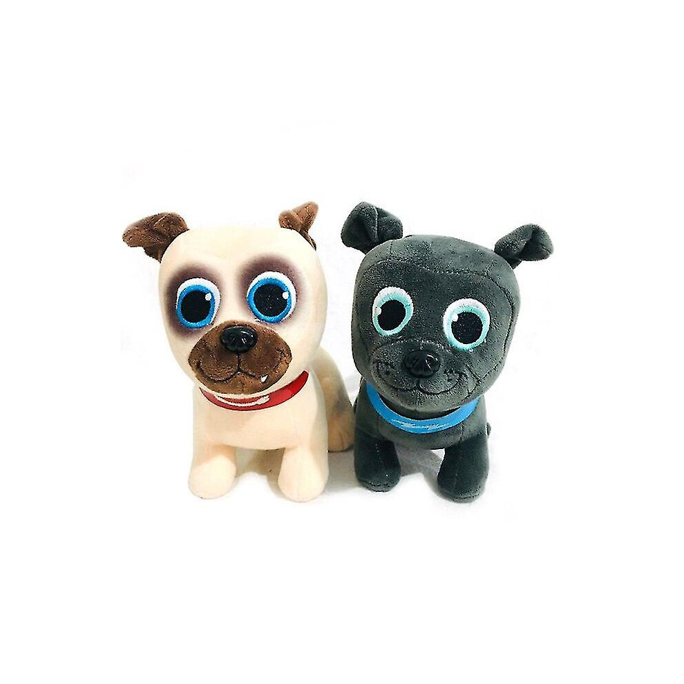 Bingo And Rolly Plush Soft Stuffed Toy