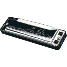 Lee Oskar Major Diatonic Harmonica in C
