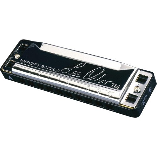 Lee Oskar Major Diatonic Harmonica in C