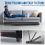 (With Handle ) Walking Pad Under Desk Treadmill for Home Foldable 4