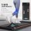 (With Handle ) Walking Pad Under Desk Treadmill for Home Foldable 7