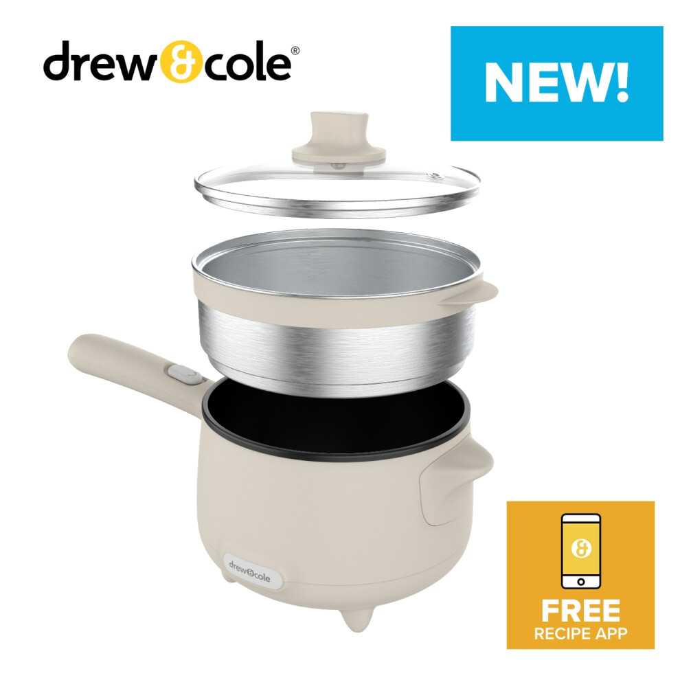 Drew & Cole (D&C Cleverpot White) Drew&Cole Cleverpot