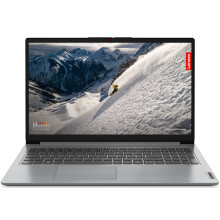 Lenovo IdeaPad 1 15AMN7 15.6" Laptop Ryzen 3 8GB RAM 512GB SSD 610M - Refurbished