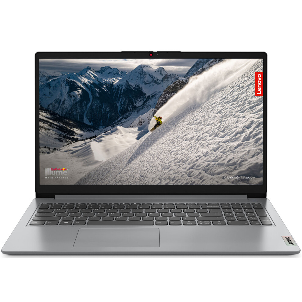 Lenovo Ideapad 1 15Amn7 15.6" Laptop Ryzen 3 8Gb Ram 512Gb Ssd 610M
