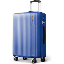 LUGG 20inch Vacay Suitcase ABS Luggage with TSA Indent Lock, Dusk