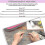 26 Pieces Aluminum Interchangeable Circular Knitting Needle Set,13 Size Interchangeable Crochet Need 2