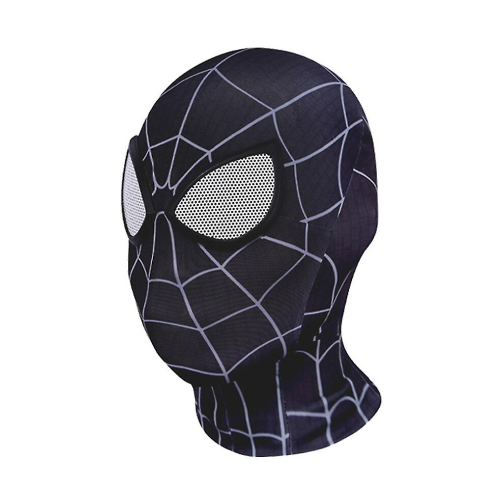 (D) Halloween Party Props Spider Gwen Stacy Lycra Zentai Cosplay Mask Fancy Dress Headgear Gifts Not,Specified